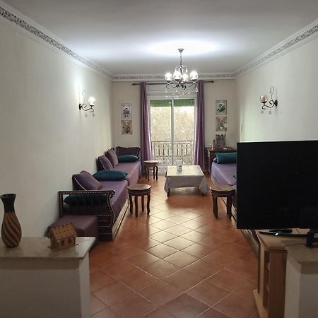 Guiliz Appartement Marrakesh Eksteriør bilde