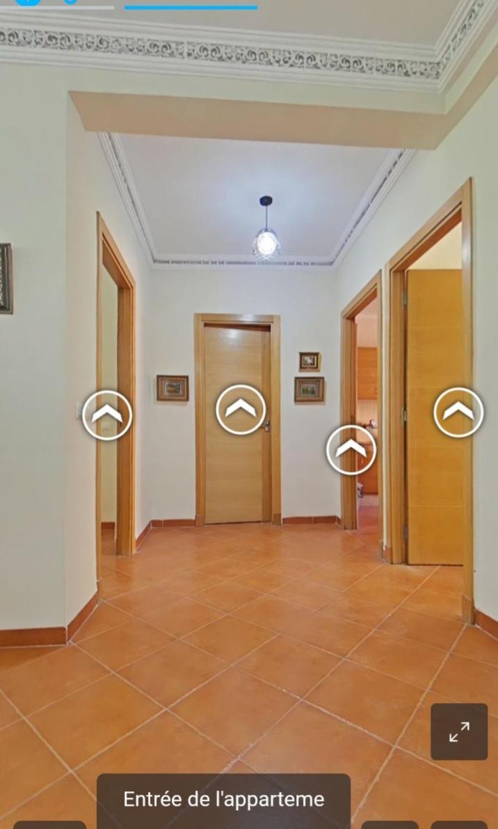 Guiliz Appartement Marrakesh Eksteriør bilde