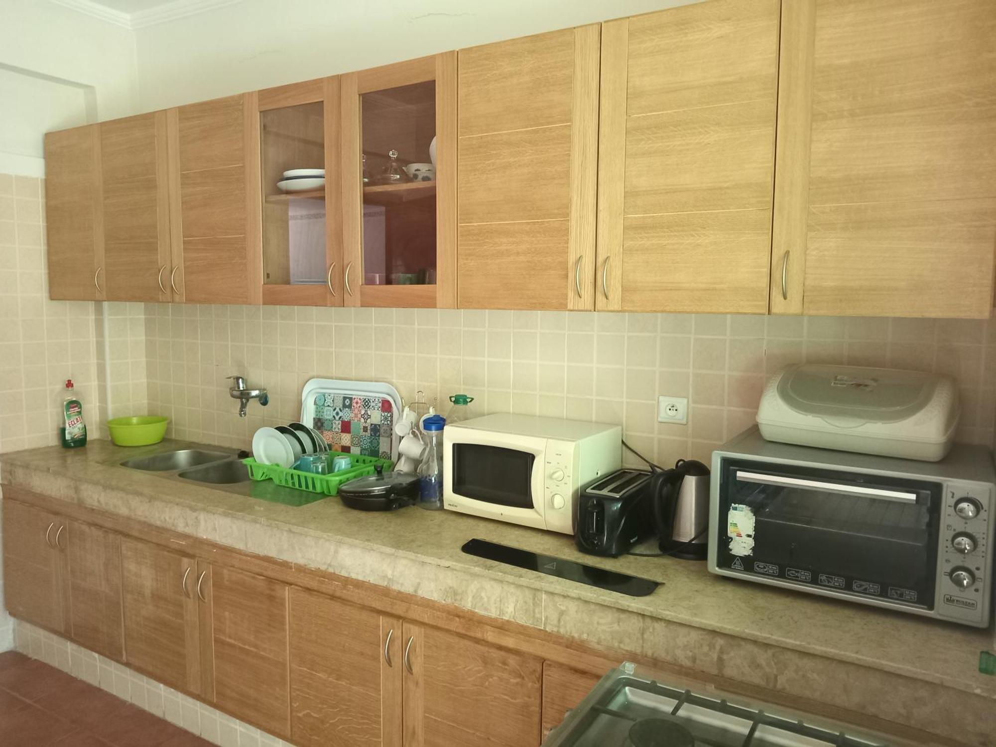 Guiliz Appartement Marrakesh Eksteriør bilde