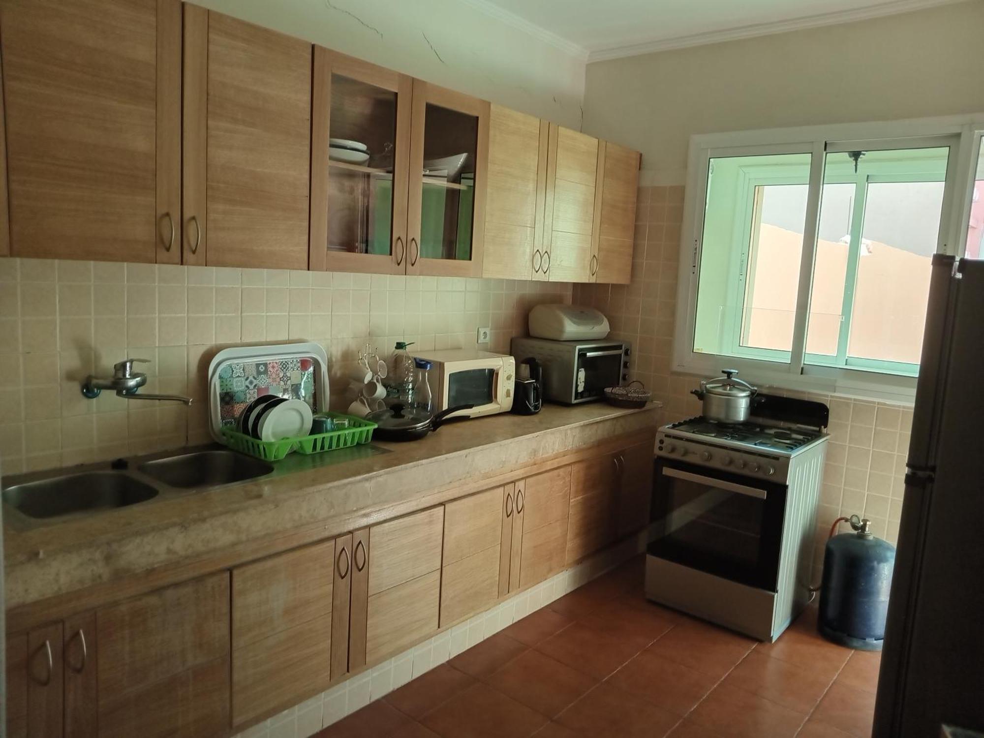 Guiliz Appartement Marrakesh Eksteriør bilde