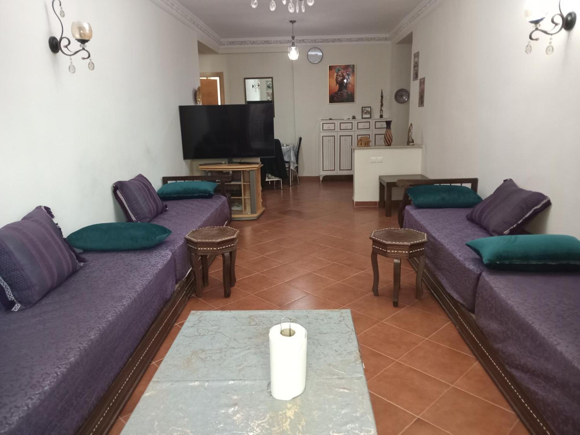 Guiliz Appartement Marrakesh Eksteriør bilde