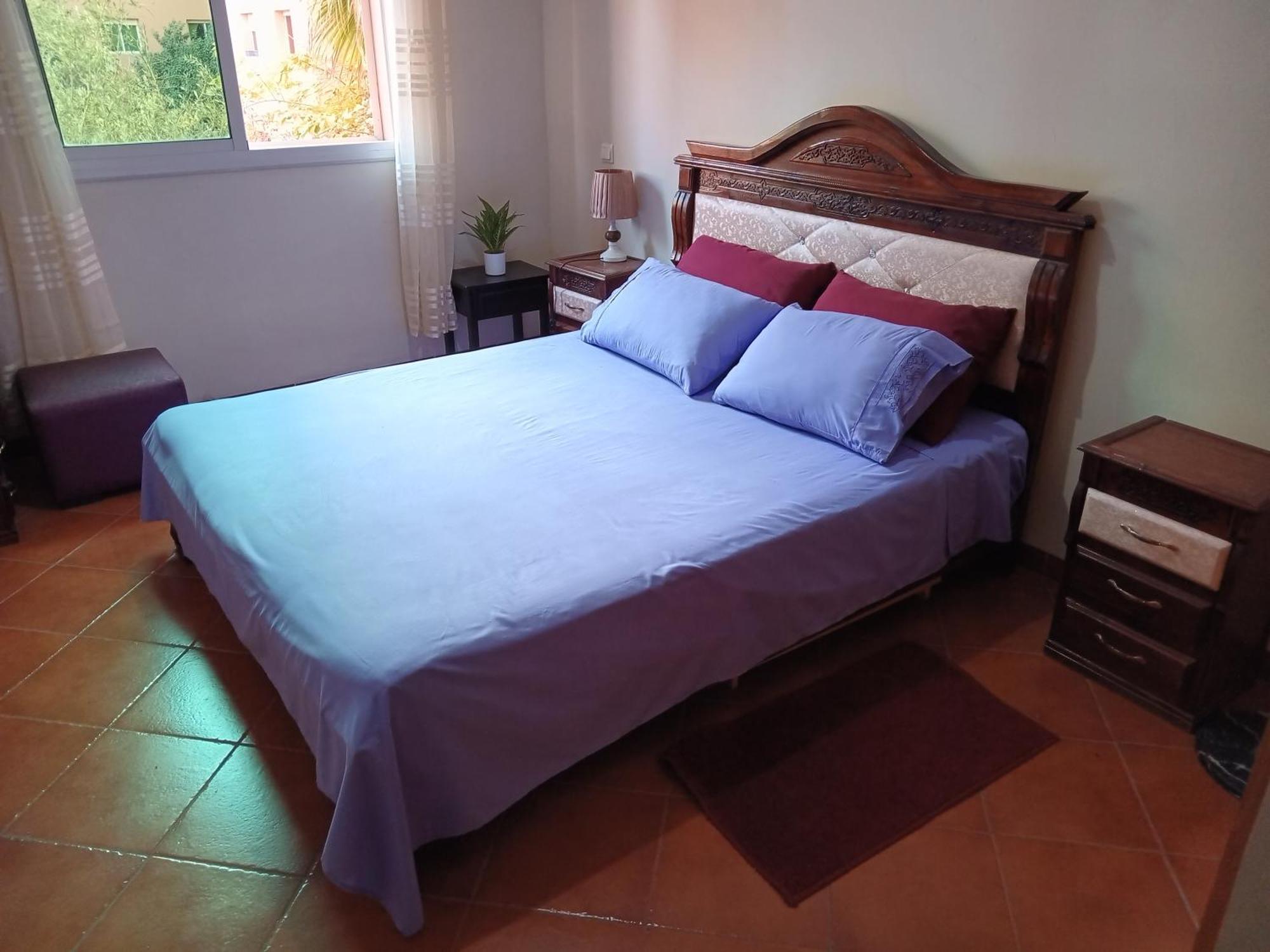 Guiliz Appartement Marrakesh Eksteriør bilde
