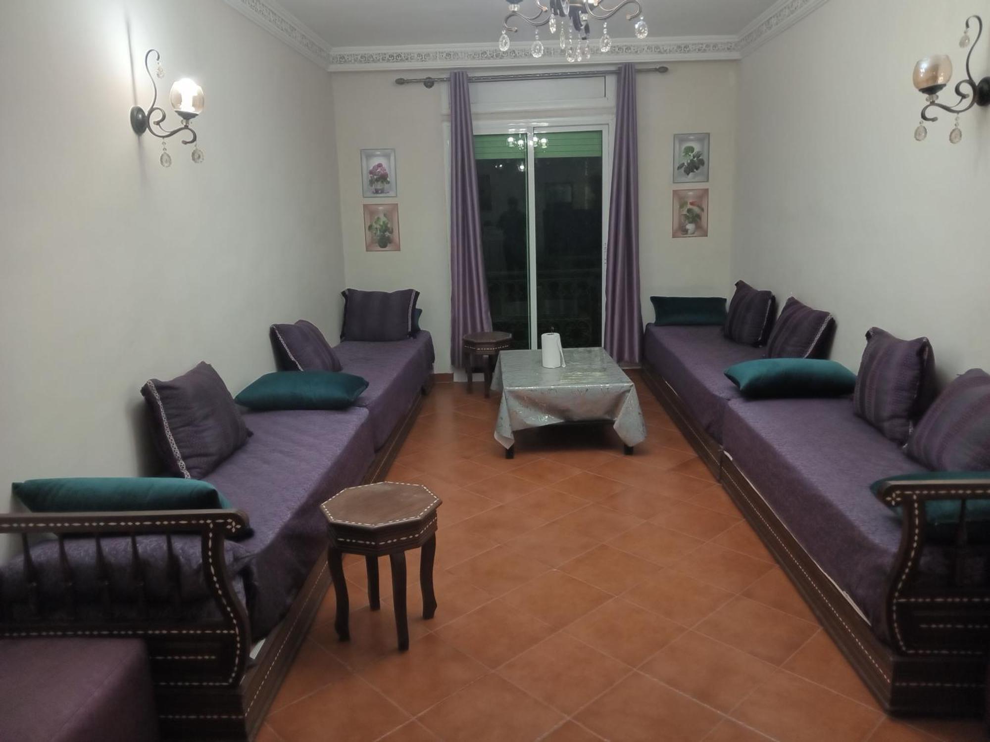 Guiliz Appartement Marrakesh Eksteriør bilde
