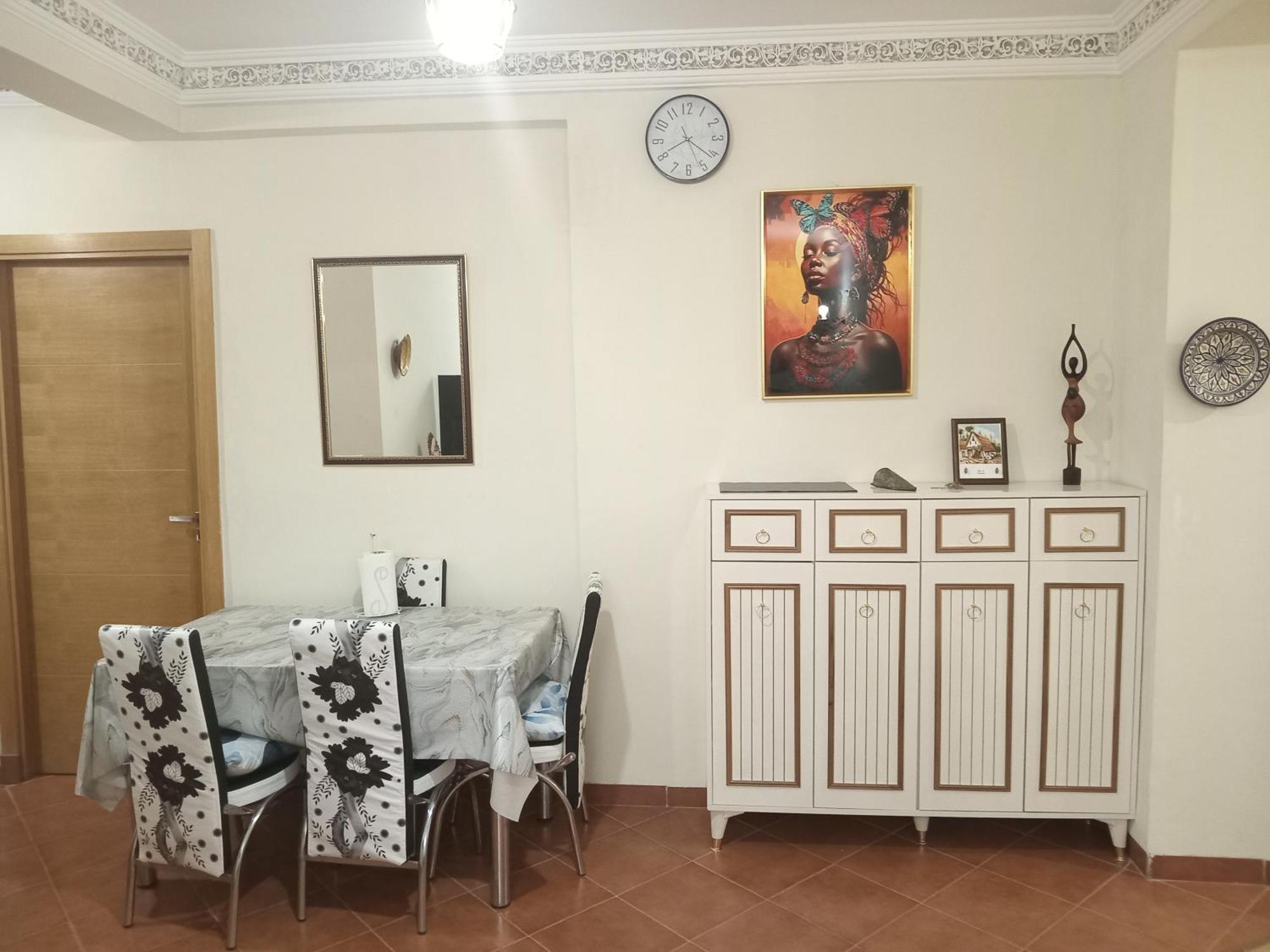 Guiliz Appartement Marrakesh Eksteriør bilde