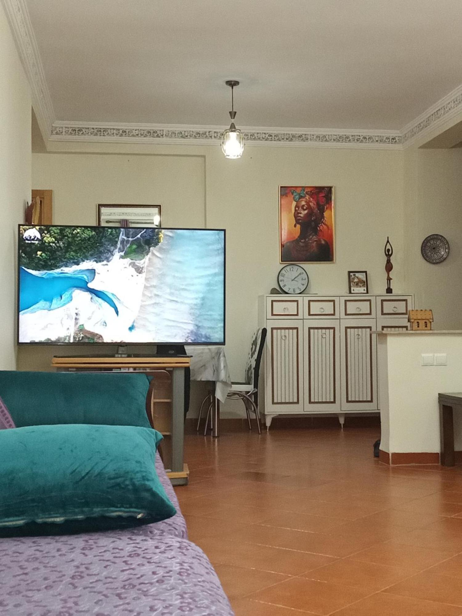 Guiliz Appartement Marrakesh Eksteriør bilde
